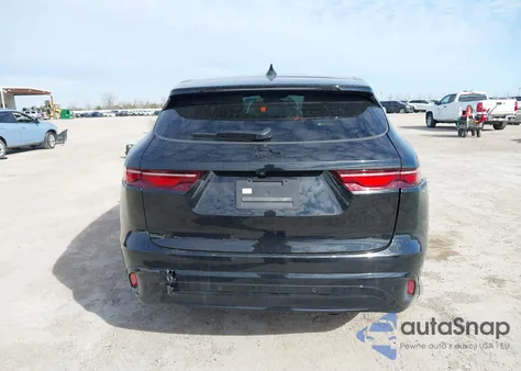 2024 Jaguar F-Pace R-Dynamic S P250 Awd Automatic из США, поврежденный, VIN SADCT2EX3RA727411